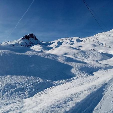L'Appartement Les Bossons En Lisiere De Foret Dans Le Chalet Genepi อาเรชส์ ภายนอก รูปภาพ